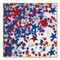 Red, White &#x26; Blue Stars Confetti (Pack of 6)